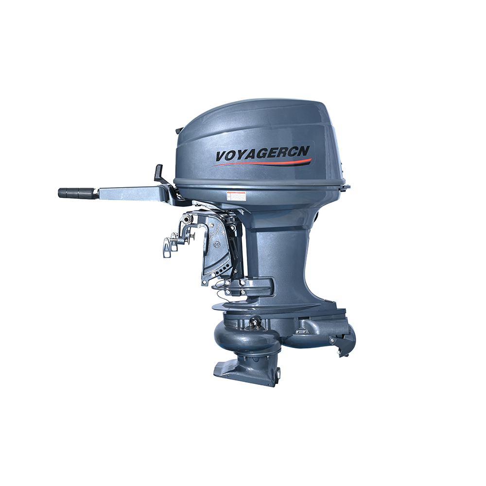 40HP 2 Stroke Outboard Motor 7 - Fishing Boat Outboard Motor ulasan dan harga