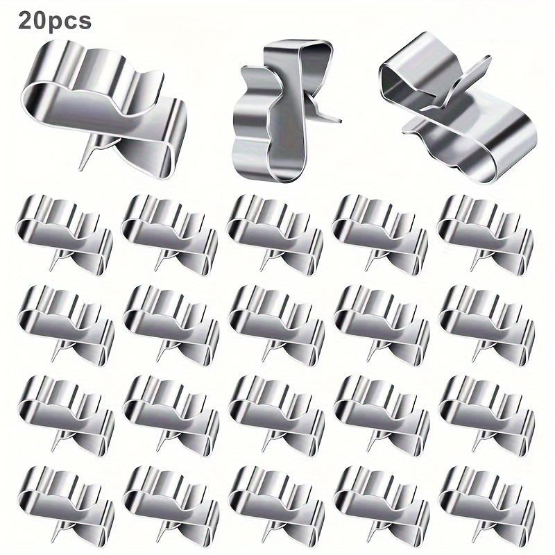 Trailer Frame Wire Clips Stain - Fishing Boat Trailer ulasan dan harga