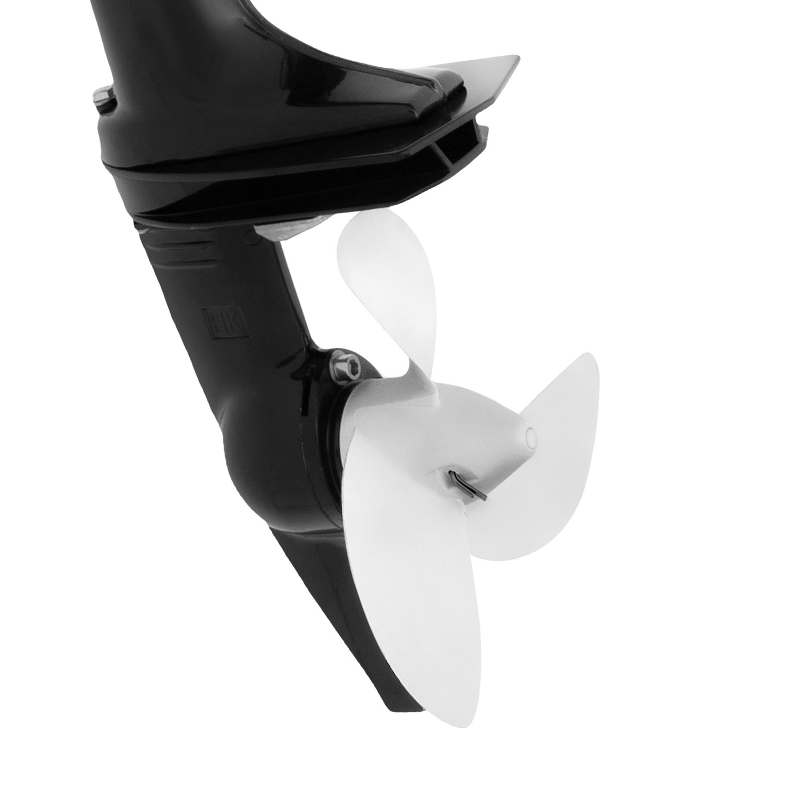2-Stroke, 3.6 HP Outboard Moto - Fishing Boat Outboard Motor ulasan dan harga