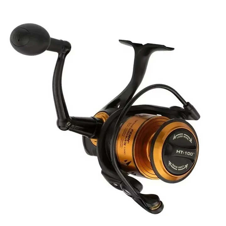 PENN Brand SPINFISHER SSV VII  - Penn Reel Spinfisher ulasan dan harga