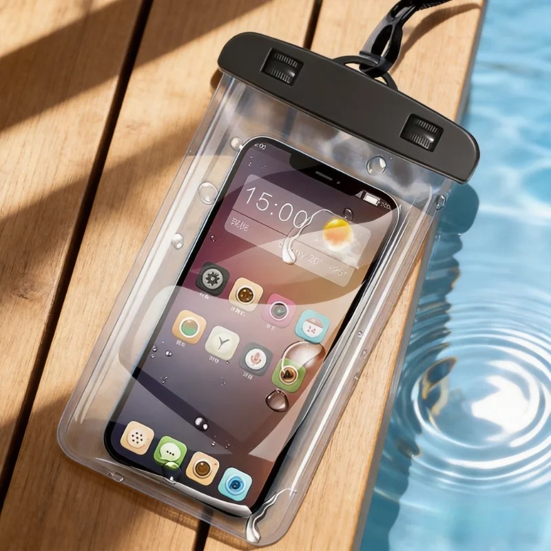Universal Waterproof Phone Cas - Fishing Boat Cover ulasan dan harga