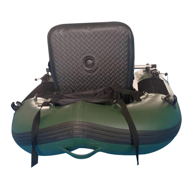 1 Person Inflatable Fishing Bo - Fishing Boat Aluminum ulasan dan harga