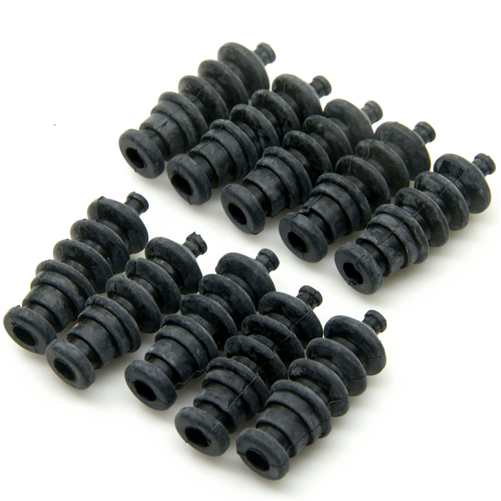 YEAHRUN 5/10/20 Pcs L37mm Rubb - Fishing Boat Anchor Winch ulasan dan harga