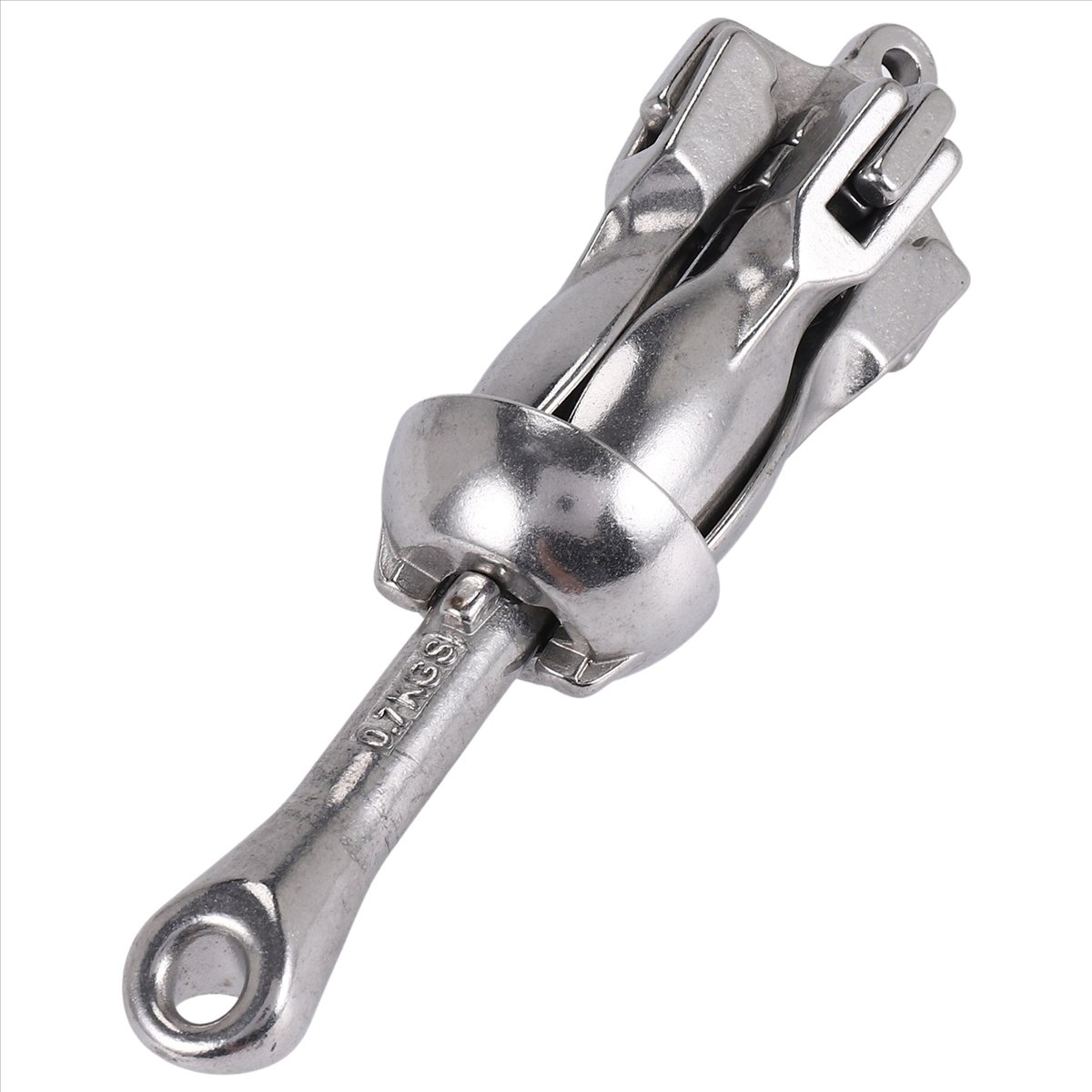 L79A Inflatable Boat 316 Stain - Fishing Boat Anchor ulasan dan harga
