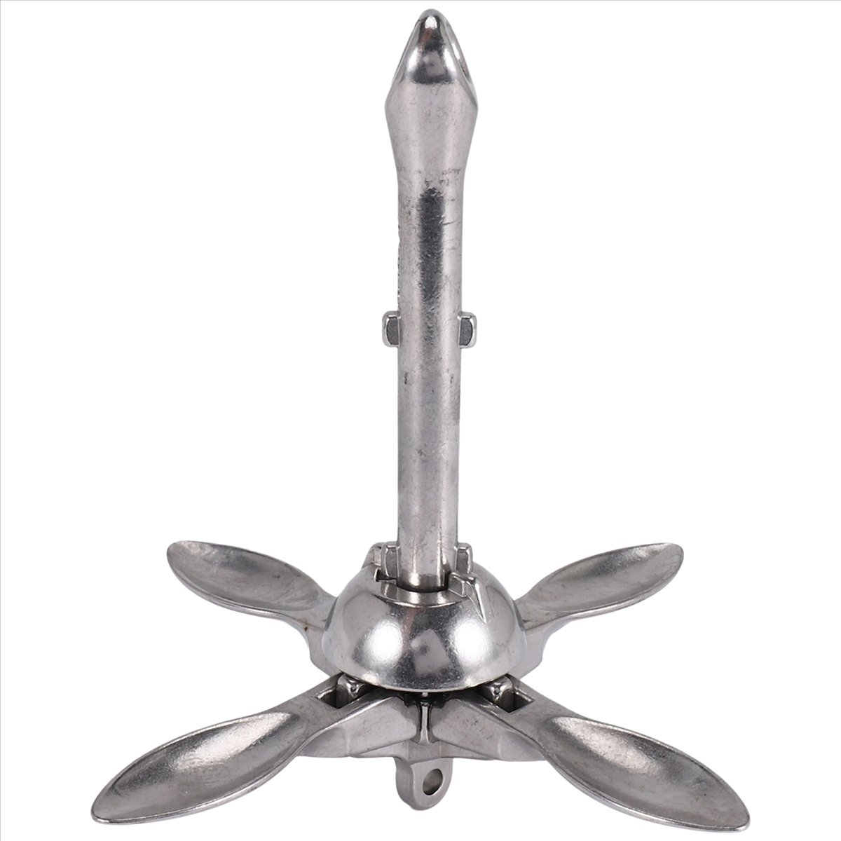 L79A Inflatable Boat 316 Stain - Fishing Boat Anchor ulasan dan harga