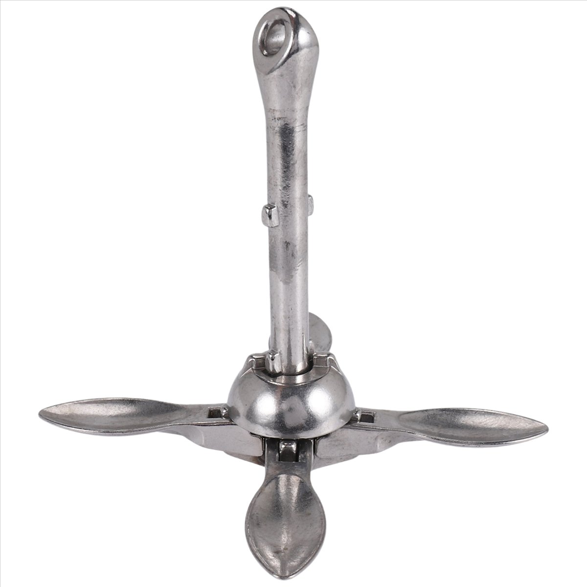 L79A Inflatable Boat 316 Stain - Fishing Boat Anchor ulasan dan harga