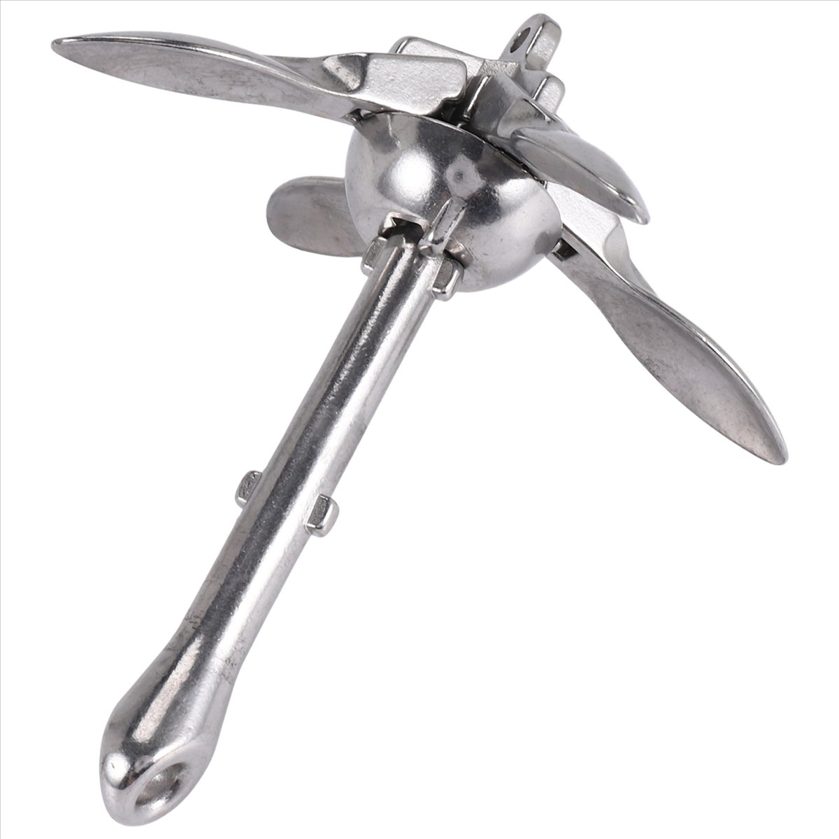 L79A Inflatable Boat 316 Stain - Fishing Boat Anchor ulasan dan harga