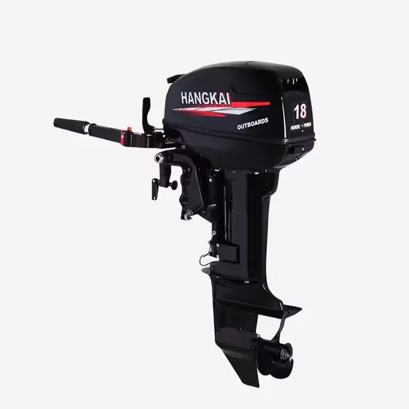 6hp 12hp 18hp 30hp 40hp 2 Stro - Fishing Boat Outboard Motor ulasan dan harga