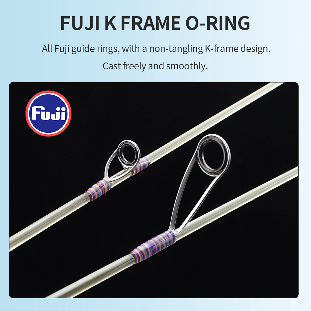 FISHINGFANS RANCY Trout Rod Mi - Fishing Boat Fiberglass ulasan dan harga