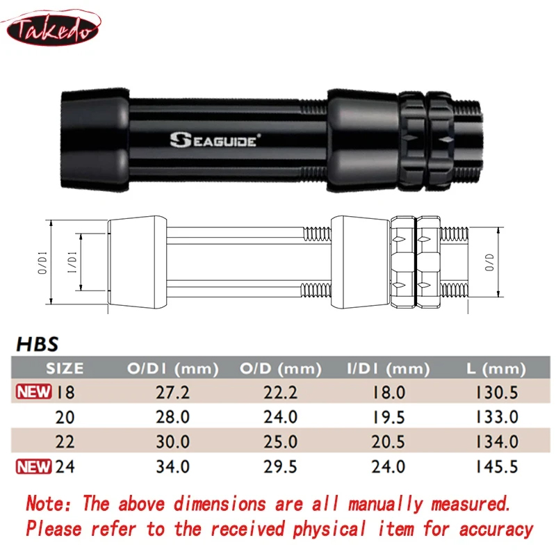 TAKEDO 18# 20# 22# 24# HBS Hea - Fishing Boat Trailer ulasan dan harga